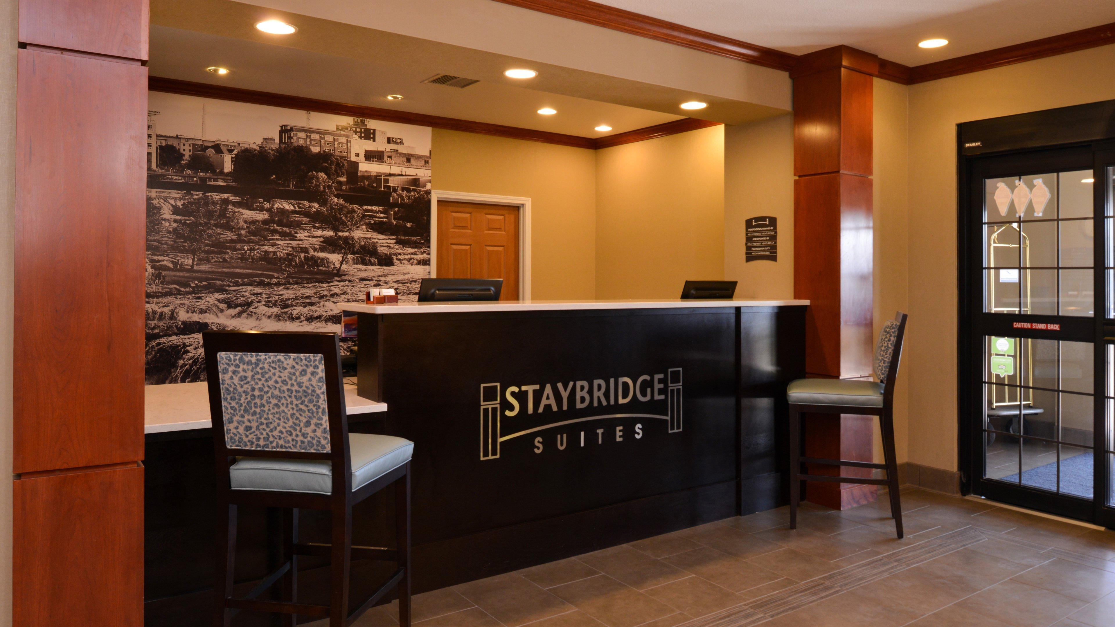 Staybridge Suites Sioux Falls At Empire Mall By Ihg Екстер'єр фото