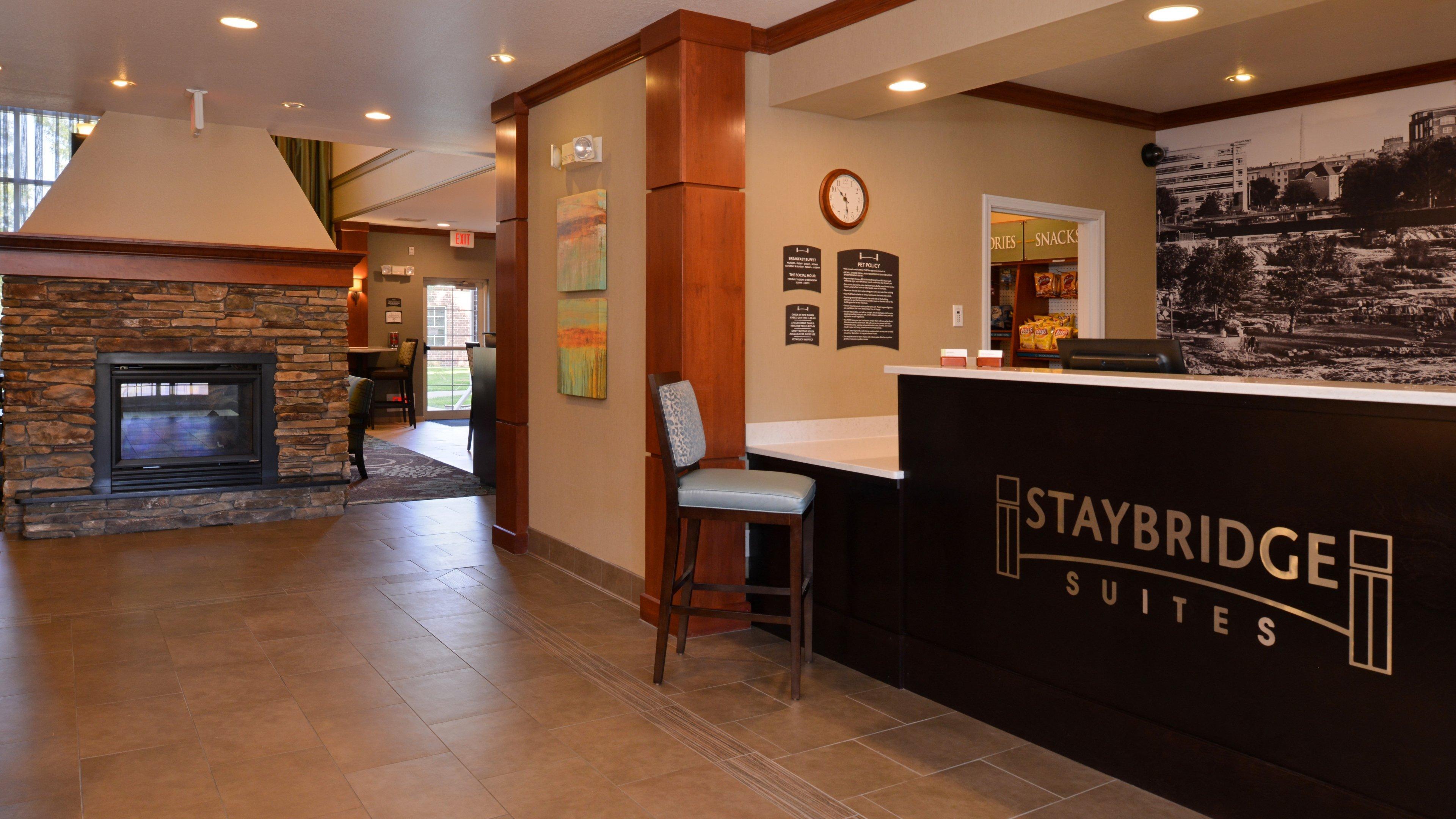 Staybridge Suites Sioux Falls At Empire Mall By Ihg Екстер'єр фото