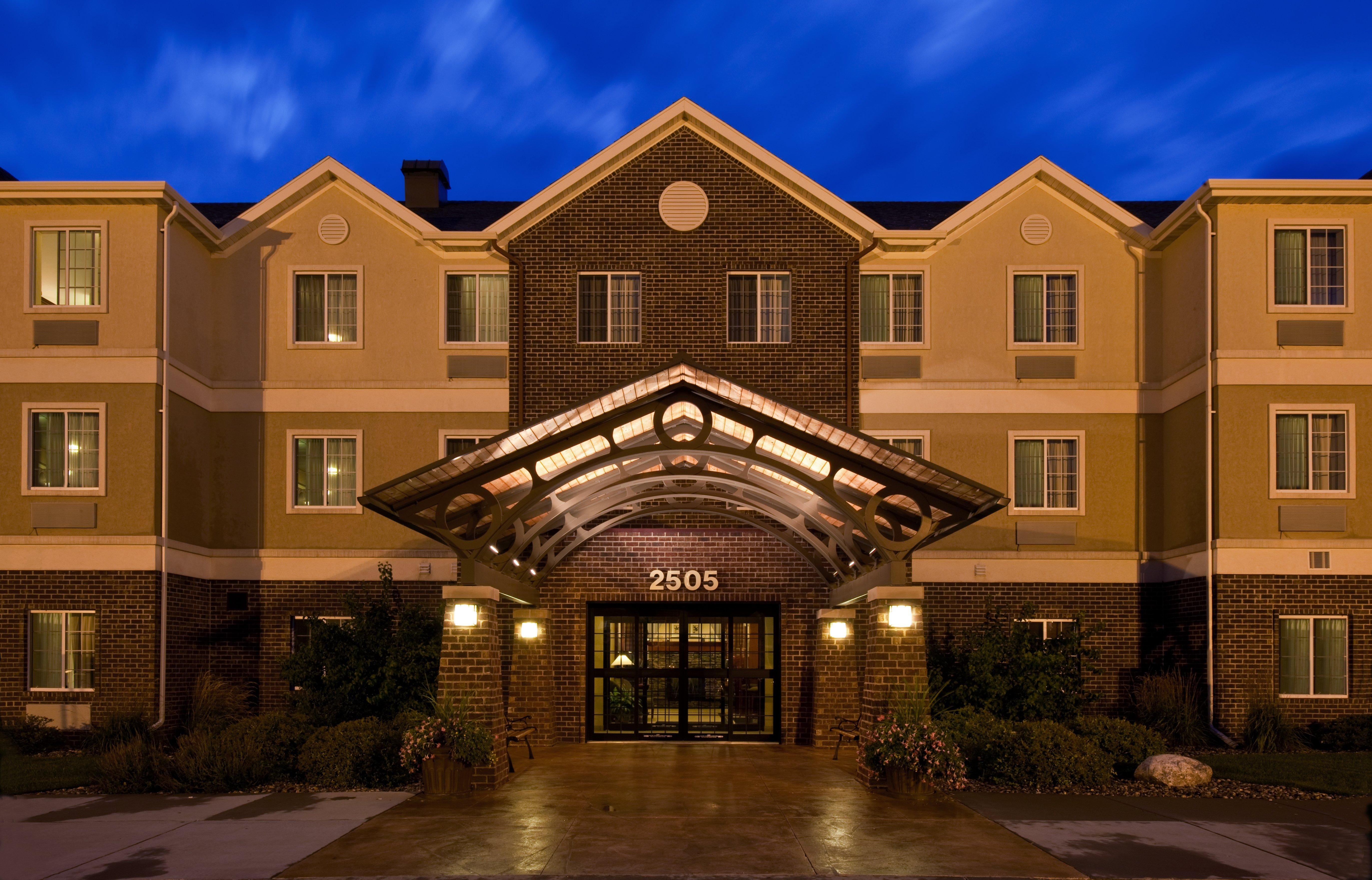 Staybridge Suites Sioux Falls At Empire Mall By Ihg Екстер'єр фото