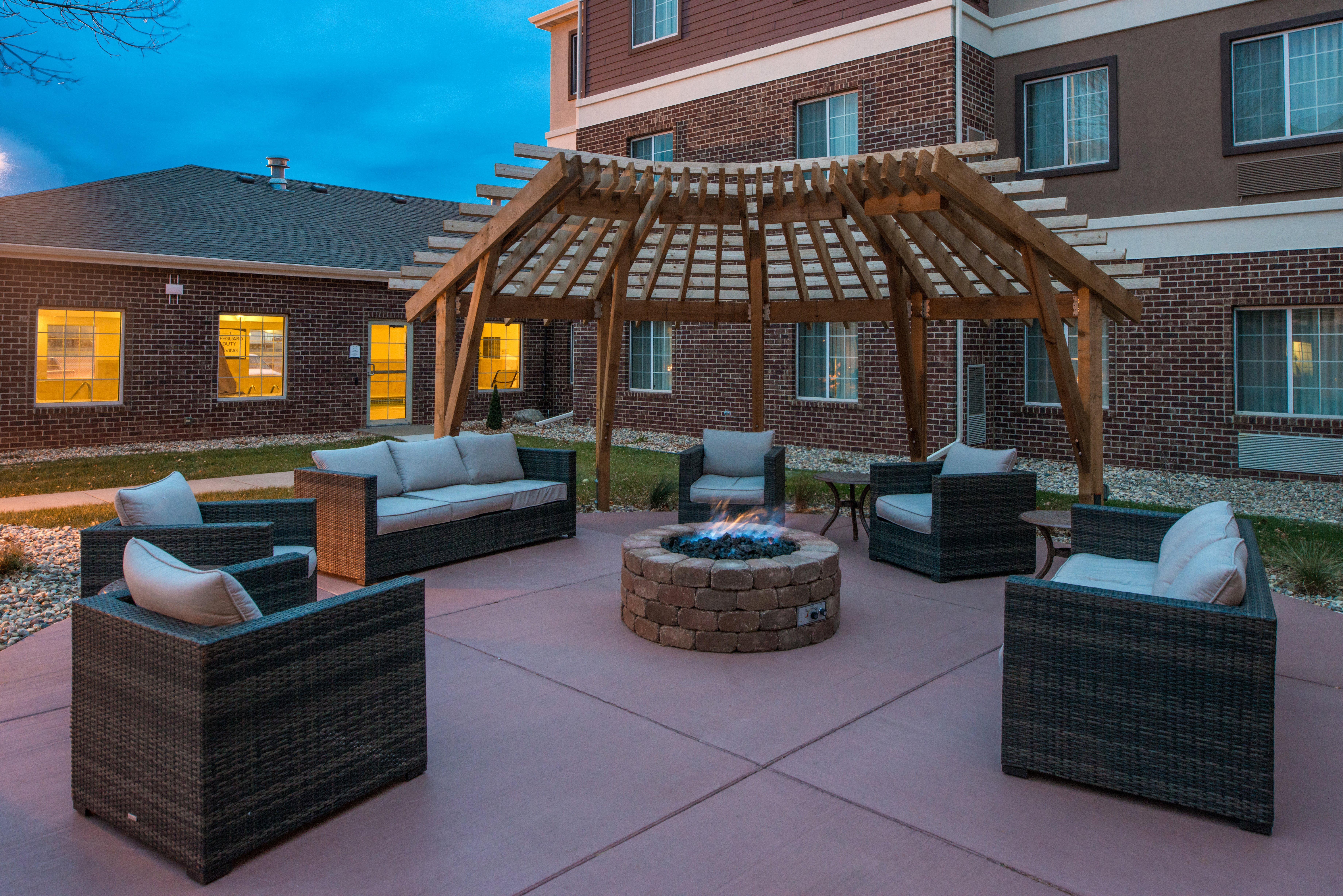 Staybridge Suites Sioux Falls At Empire Mall By Ihg Екстер'єр фото