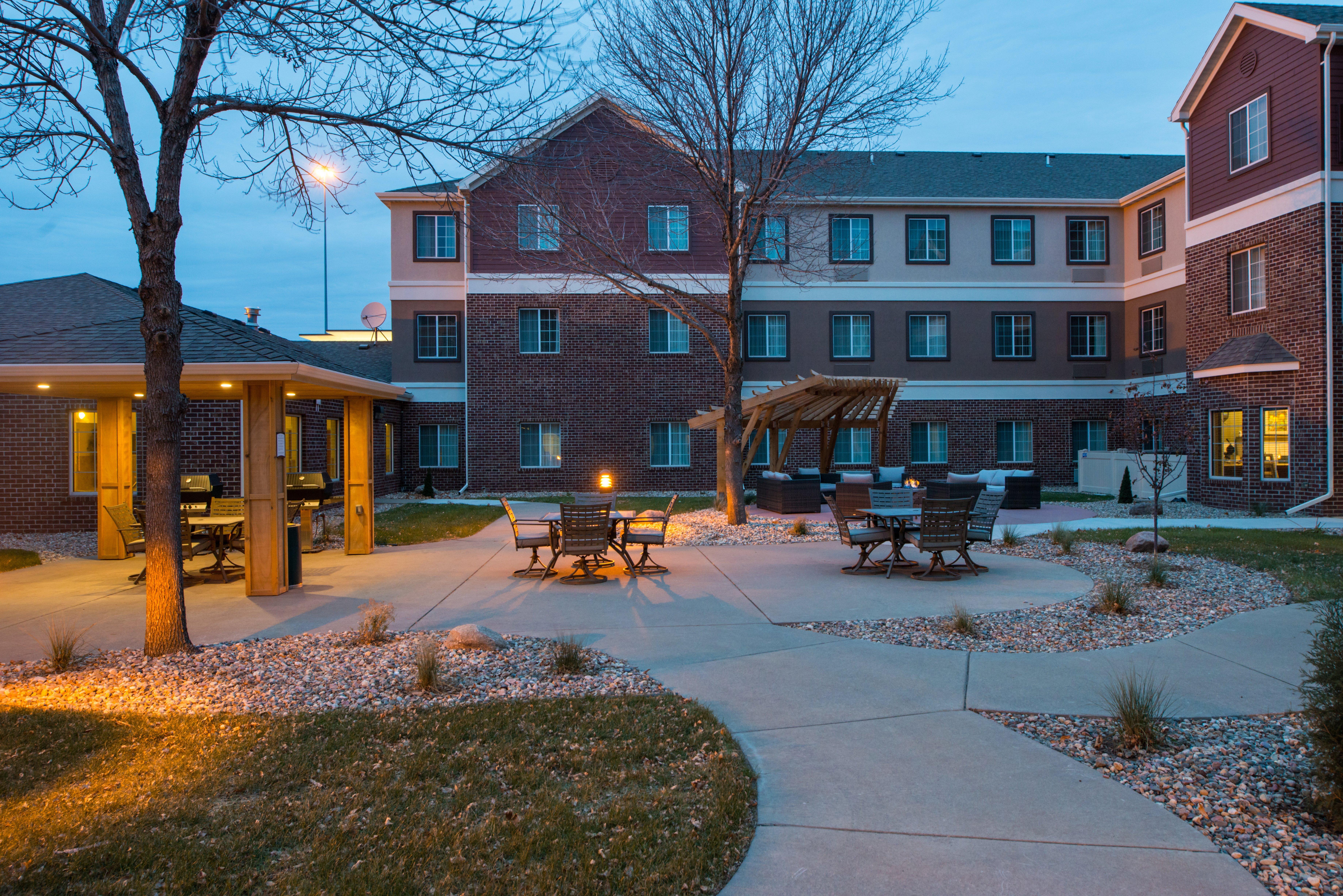 Staybridge Suites Sioux Falls At Empire Mall By Ihg Екстер'єр фото